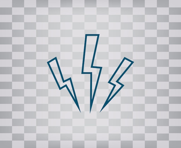 Icono vectorial en fondo gris con gradiente