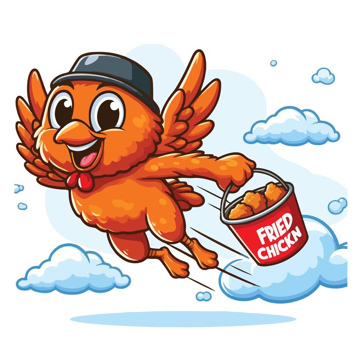 Vector icono vectorial de frituras de patatas icono vector de color aislado vector sobre fondo blanco