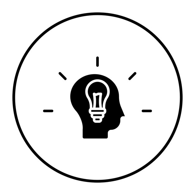 El icono vectorial de GetIdeas se puede usar para el conjunto de iconos de mejoras para el hogar