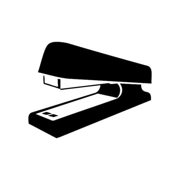 icono vectorial de grapador para el diseño de oficinas y espacios de trabajo