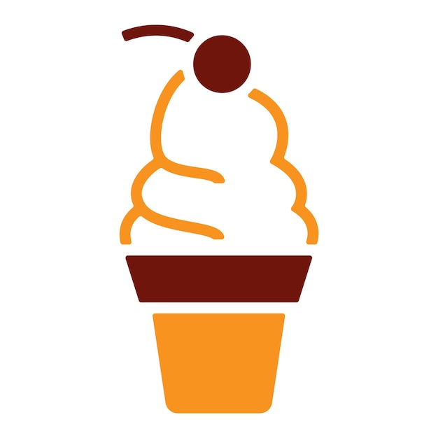 icono vectorial de helado2