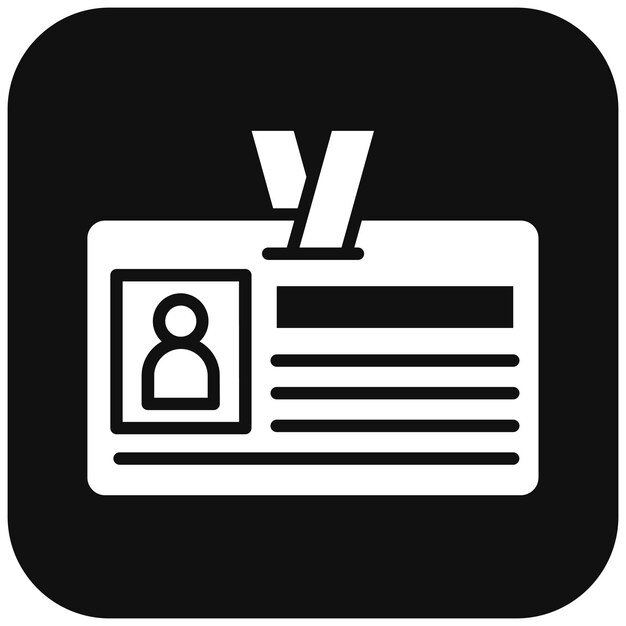El icono vectorial de la insignia se puede usar para el conjunto de iconos de la peregrinación del Hajj