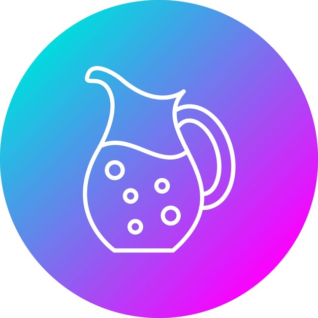 El icono vectorial del lanzador se puede usar para el conjunto de iconos de Homeware