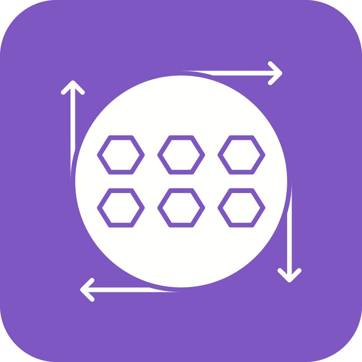 Vector el icono vectorial de modelado de api se puede utilizar para el conjunto de iconos de análisis de datos