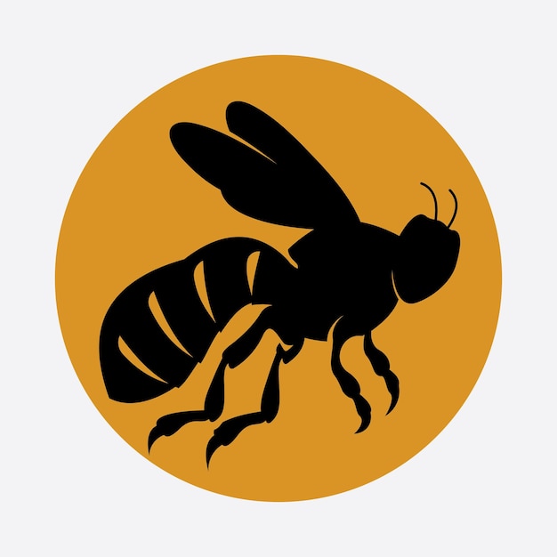 Icono vectorial de la plantilla del logotipo de León