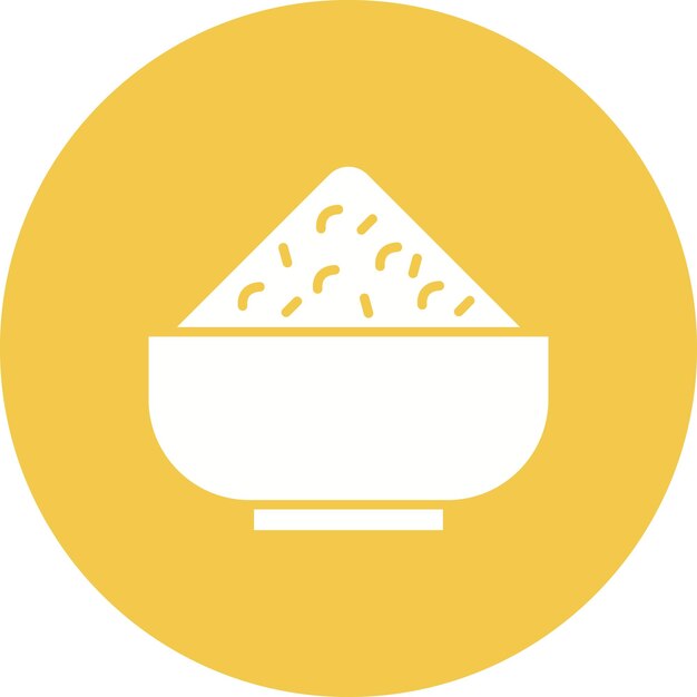 El icono vectorial de pretzel se puede usar para el conjunto de iconos de World Cuisine