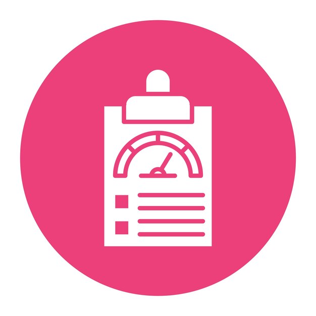 El icono vectorial de la puntuación FICO se puede utilizar para el conjunto de iconos de crédito y préstamo