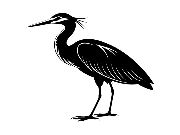 Icono vectorial de silueta amargo estadounidense