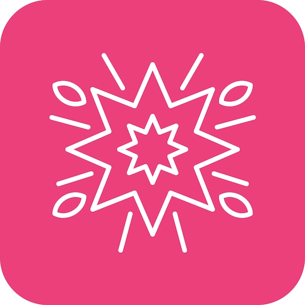 El icono vectorial de Space Boots se puede usar para el conjunto de iconos de Tecnología Espacial