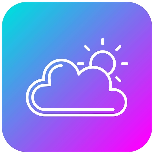 El icono vectorial del tiempo se puede usar para el conjunto de iconos de Aventura
