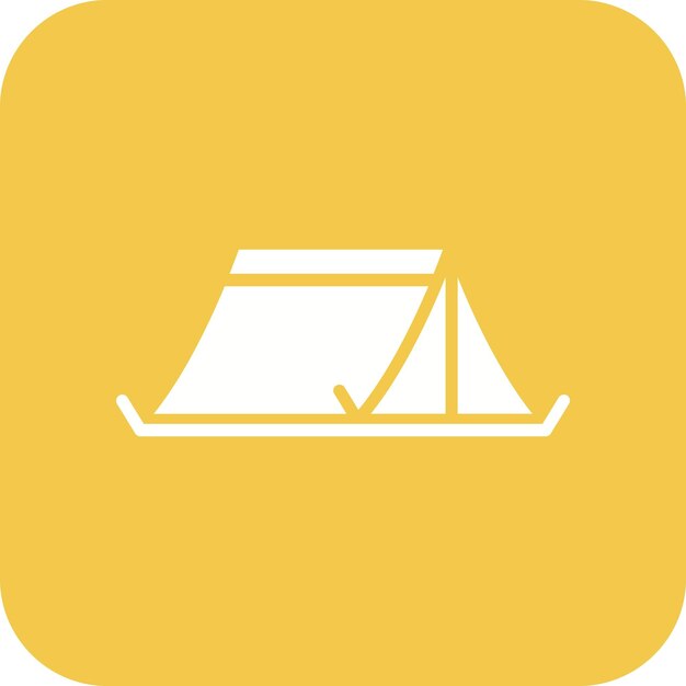 El icono vectorial de la tienda se puede usar para el conjunto de iconos de entretenimiento