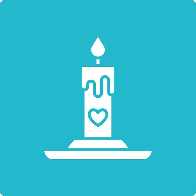 Icono de vela