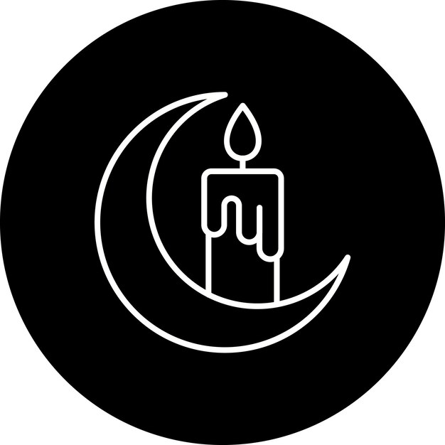 Icono de vela