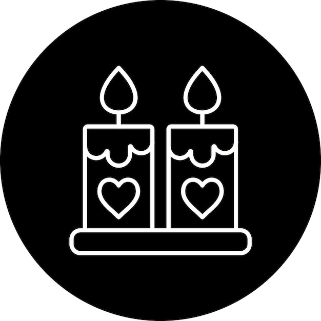 Icono de vela