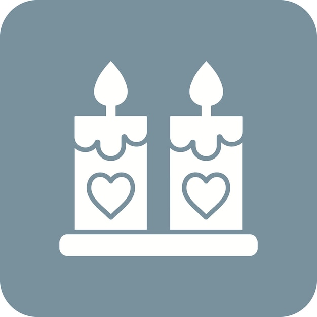 Icono de vela