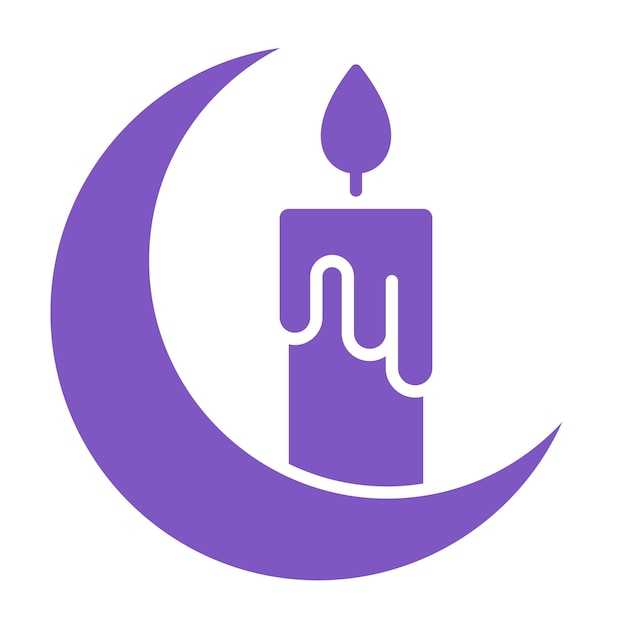 Icono de vela