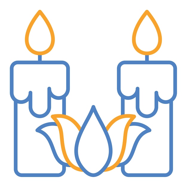 Icono de vela