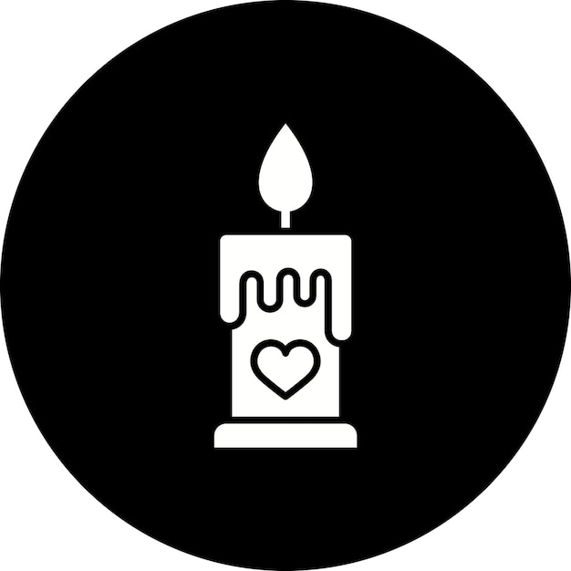 Icono de vela