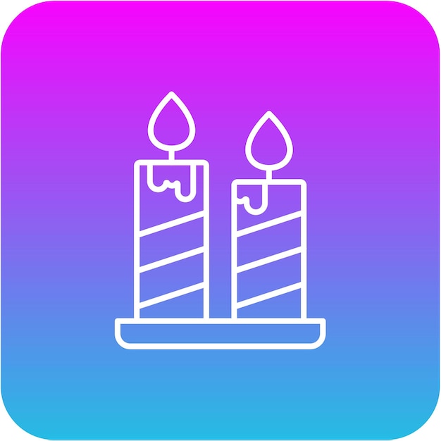 Icono de vela