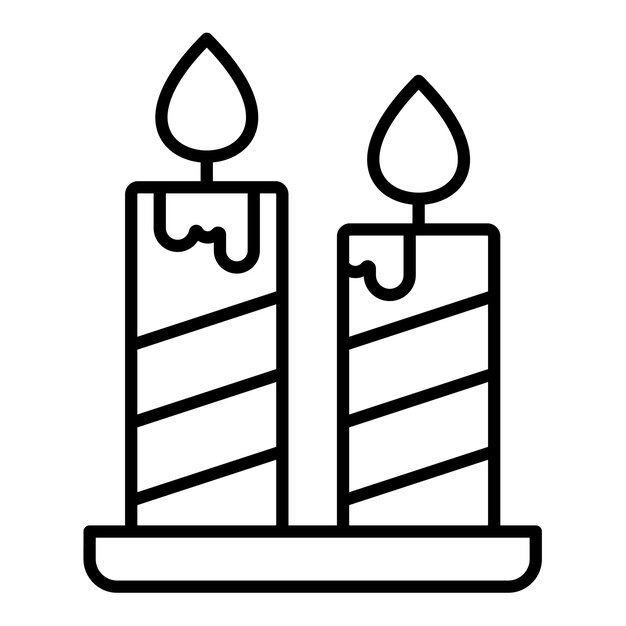 Icono de vela
