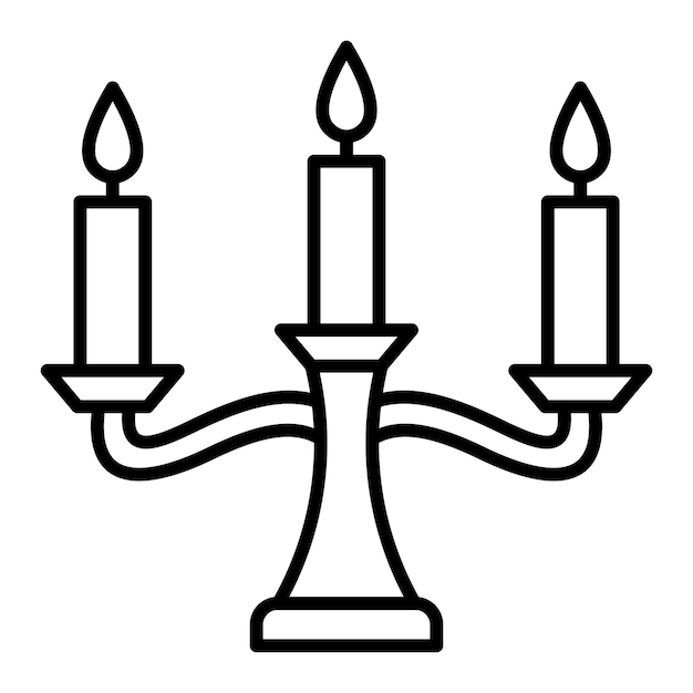 Icono de vela
