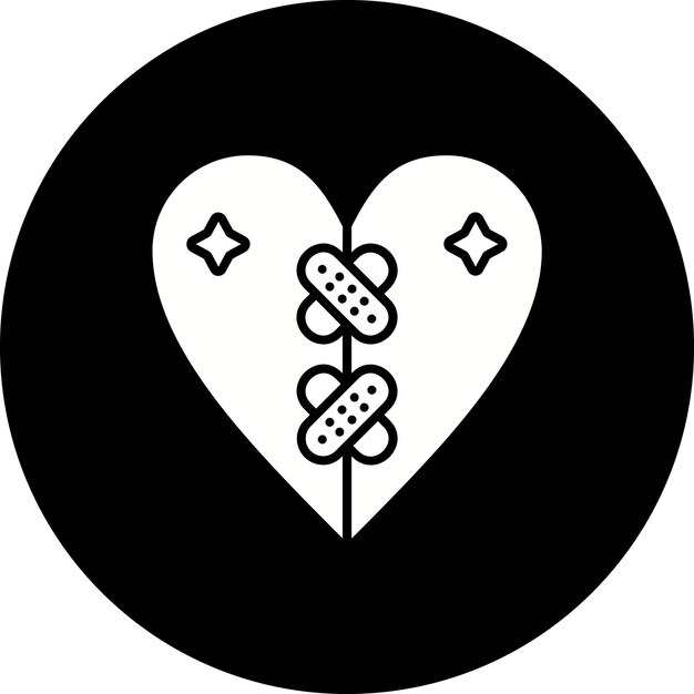 Icono de vendaje