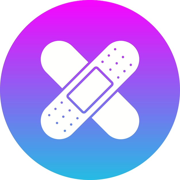 Icono de los vendajes