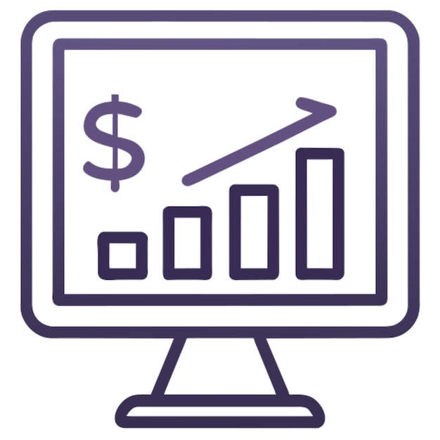 icono de ventas