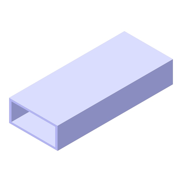 Icono de ventilación de aire Isométrico del icono de vector de ventilación de aire para diseño web aislado sobre fondo blanco