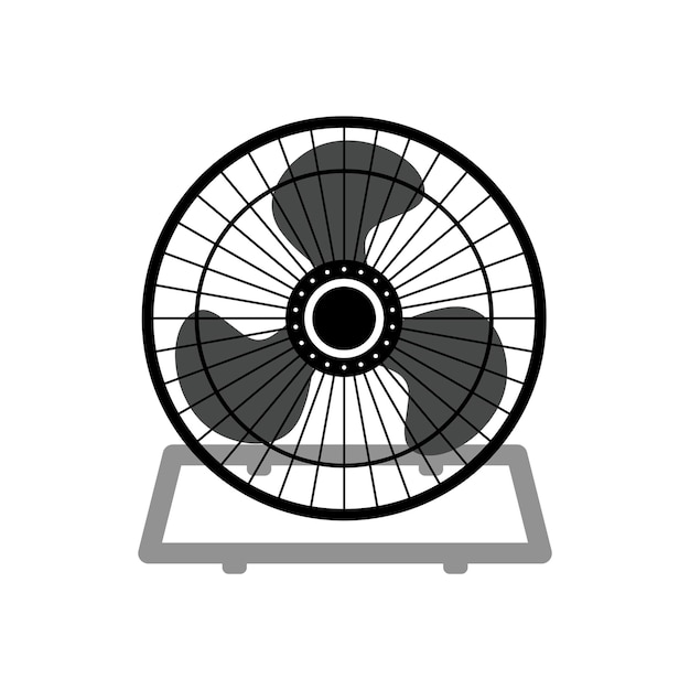 Icono de ventilador