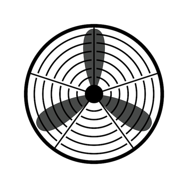 icono de ventilador