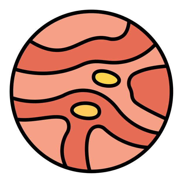El icono de Venus