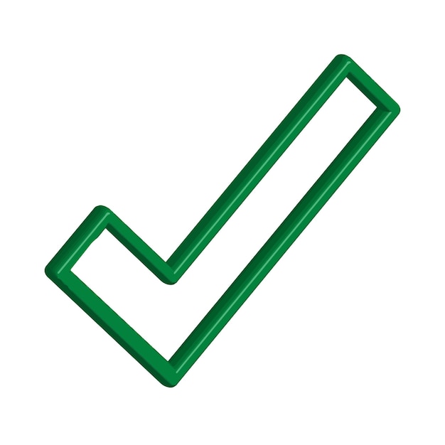 icono de verificación