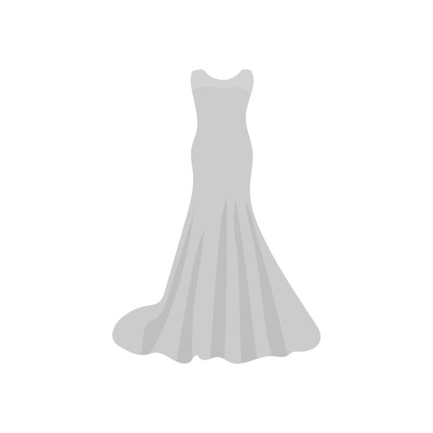 Icono de vestido de novia