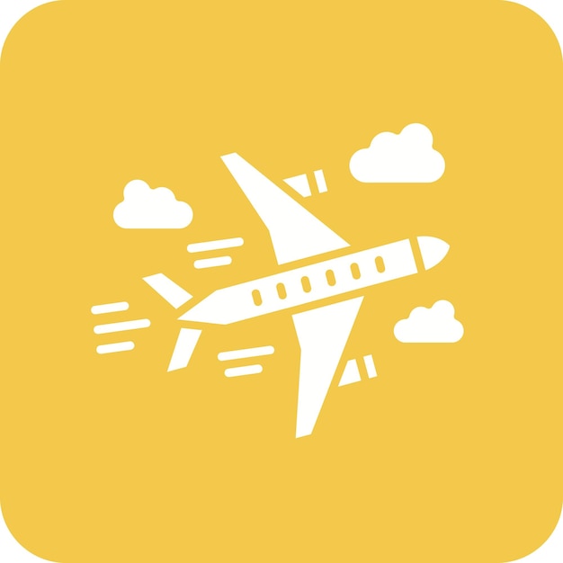 Icono de viaje