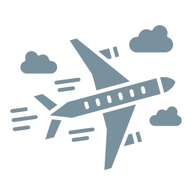 Icono de viaje