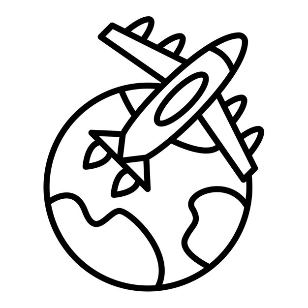 El ícono viajero