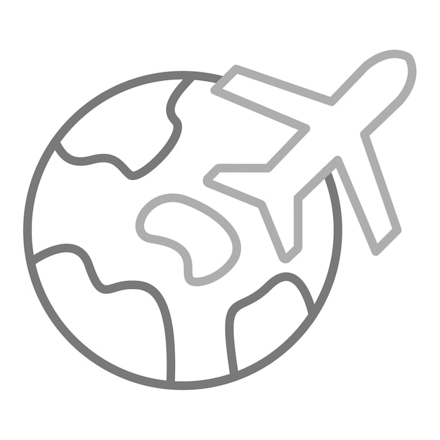 El ícono viajero