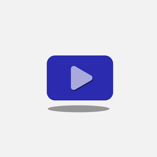 Icono de vídeo png