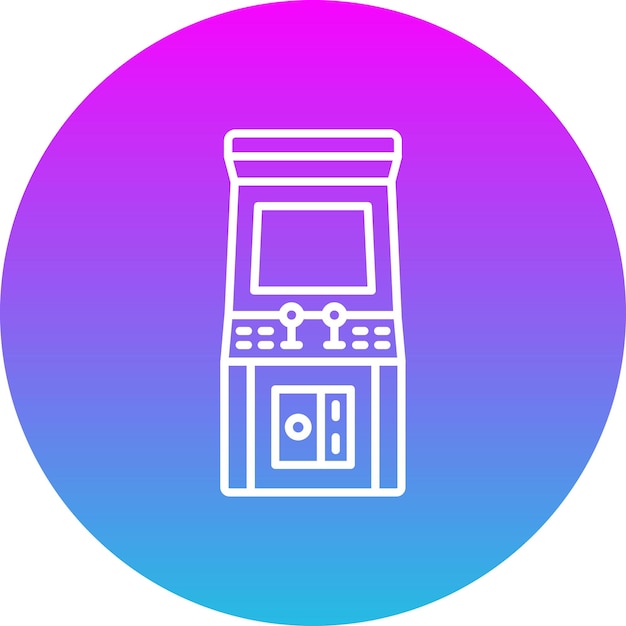 Icono de un videojuego