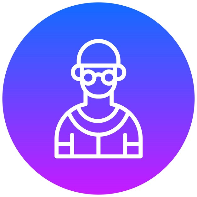 El icono del viejo