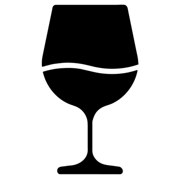icono de vino