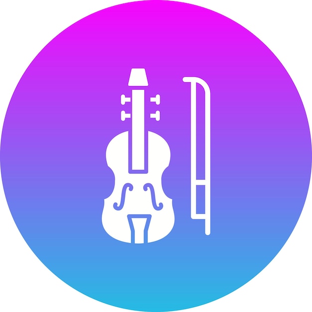 El icono del violín