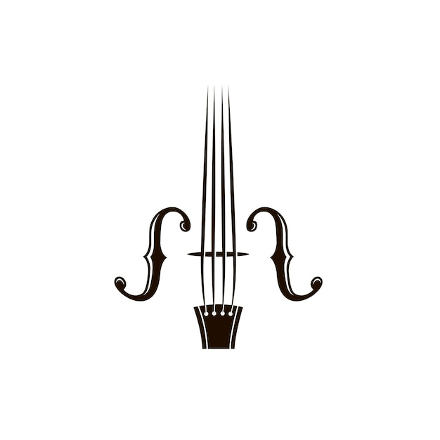 icono de violín