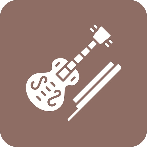 El icono del violín