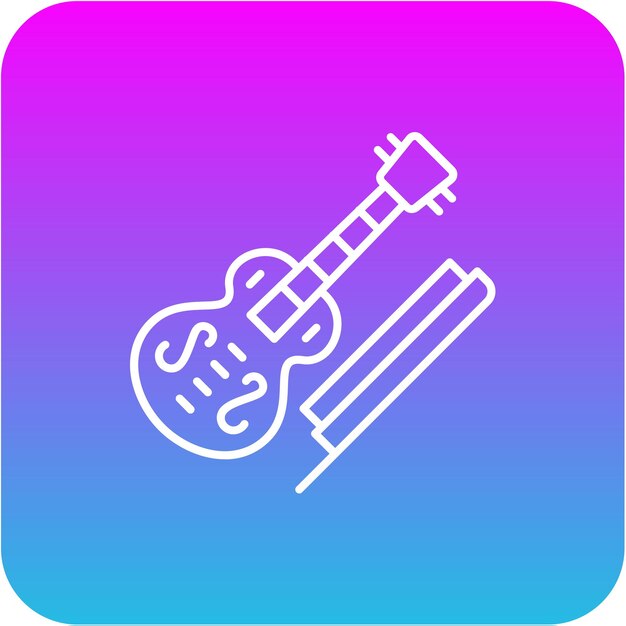 El icono del violín