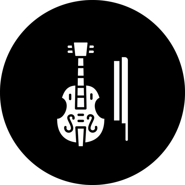 Icono del violonchelo