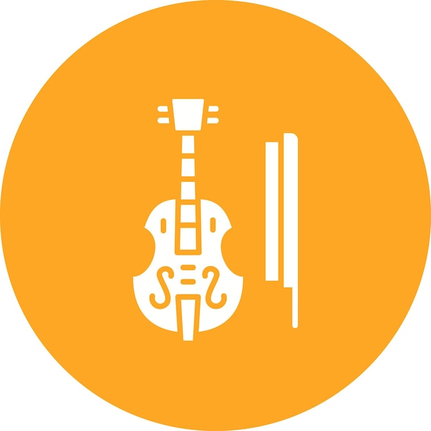 Icono del violonchelo