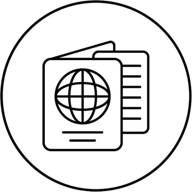 El ícono de Visa