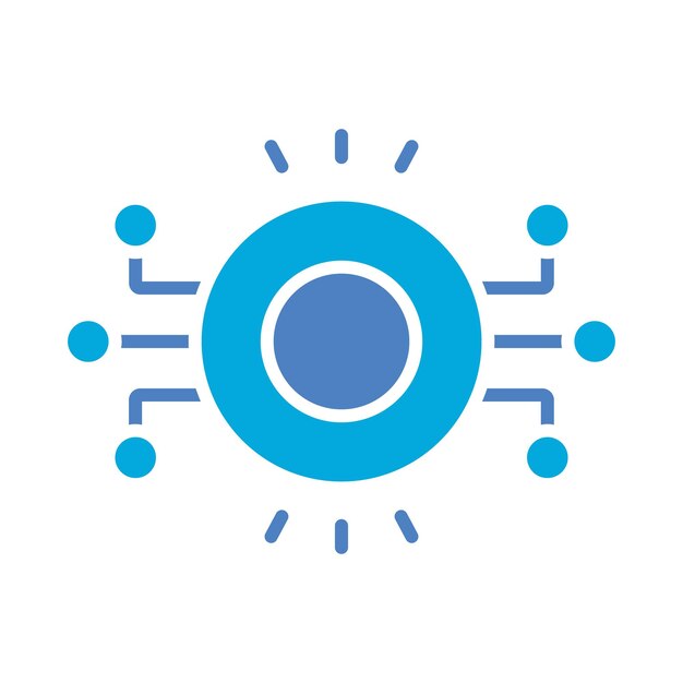Icono de la visión
